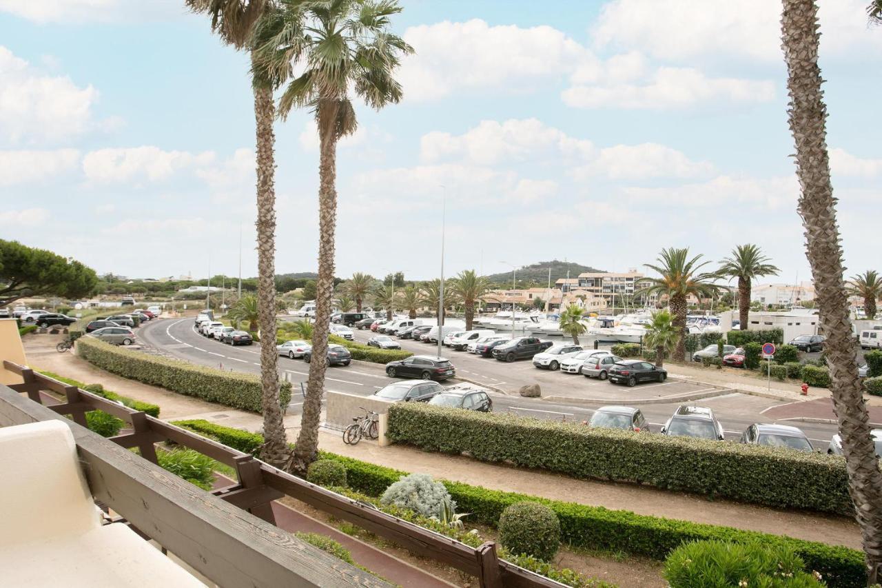 Village Naturiste R4N - Le What Else Port Nature Agde Exteriör bild
