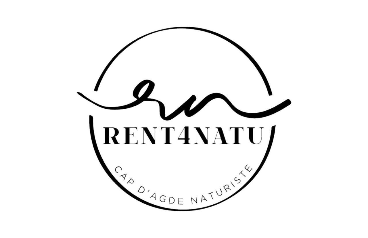 Village Naturiste R4N - Le What Else Port Nature Agde Exteriör bild
