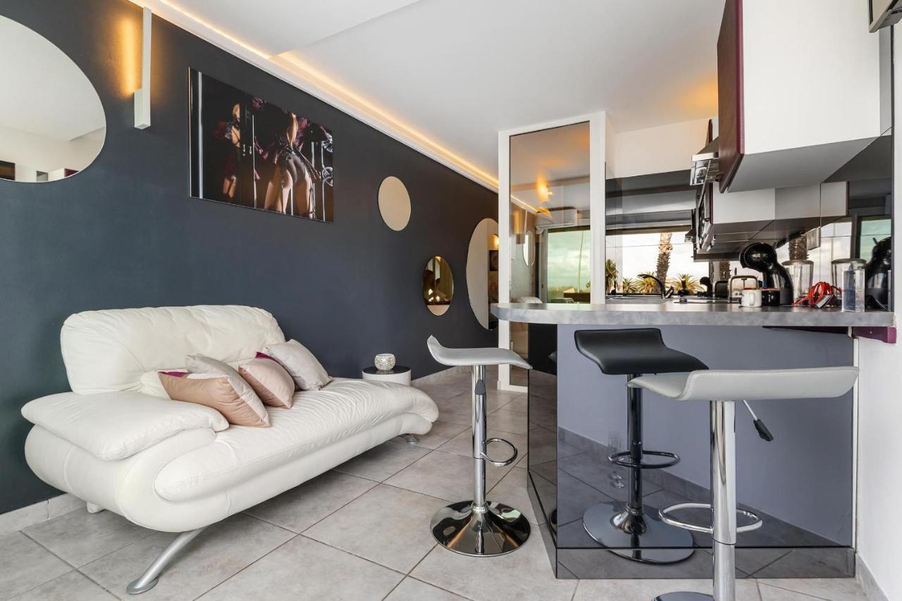 Village Naturiste R4N - Le What Else Port Nature Agde Exteriör bild